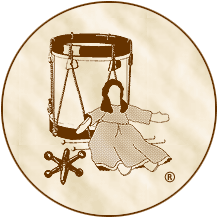 Drum, Doll & Jack Trademark of Historical Folk Toys, LLC