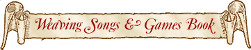 Weaving Songs and Games Book